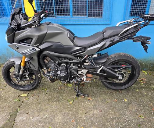 YAMAHA MT-09 TRACER YAMAHA MT-09 TRACER